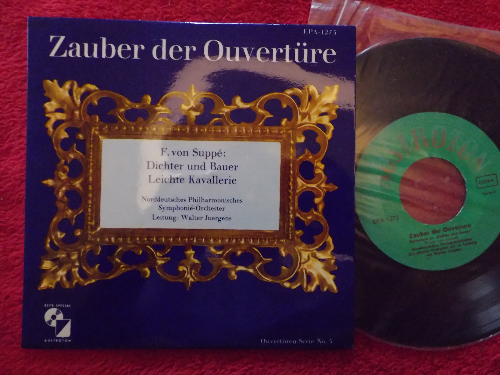 Norddeutsches Philharmonisches Symphonie-Orchester – Zauber der Ouvertüre