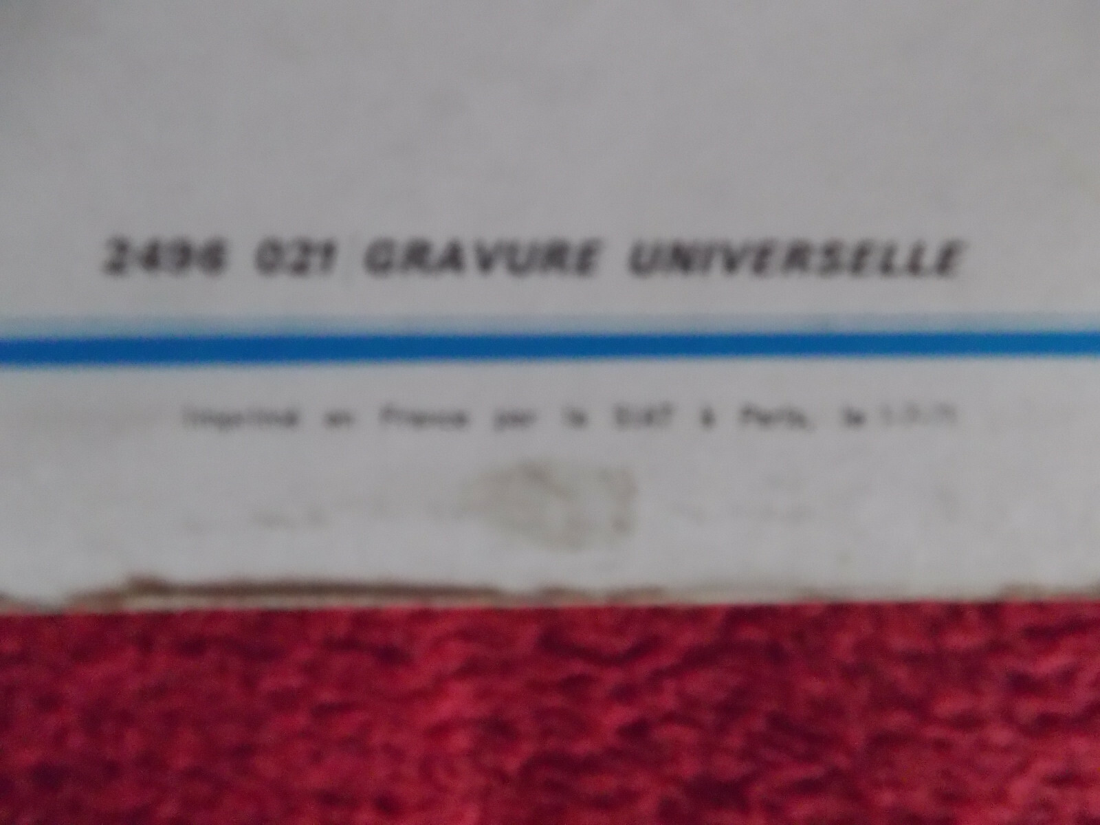 Cream – Swlabr (LP), Bild 5