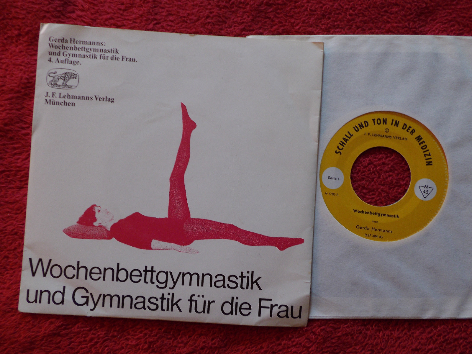 Wochenbettgymnastik und Gymnastik für die Frau – Schall und Ton in der Medizin