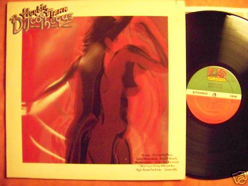 Herbie Mann – Discotheque | Atlantic Records SD 1670, US-LP