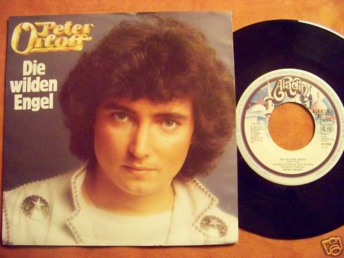 Peter Orloff – Die wilden Engel / Nimm dir Zeit für Mary-Jayne (Single)