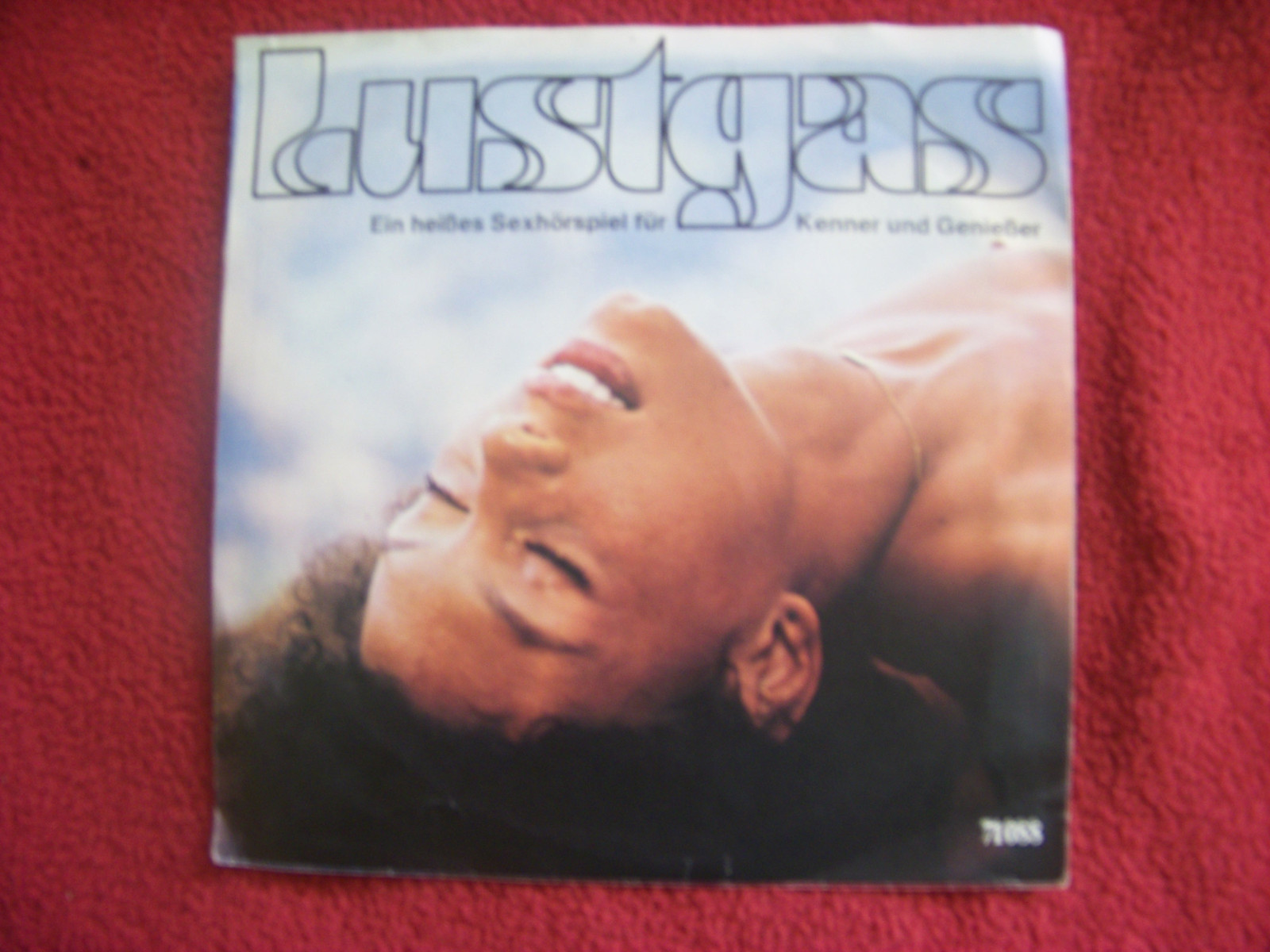 Carl Stephenson Verlag – Das Lustgas (7″-Single), Bild 2
