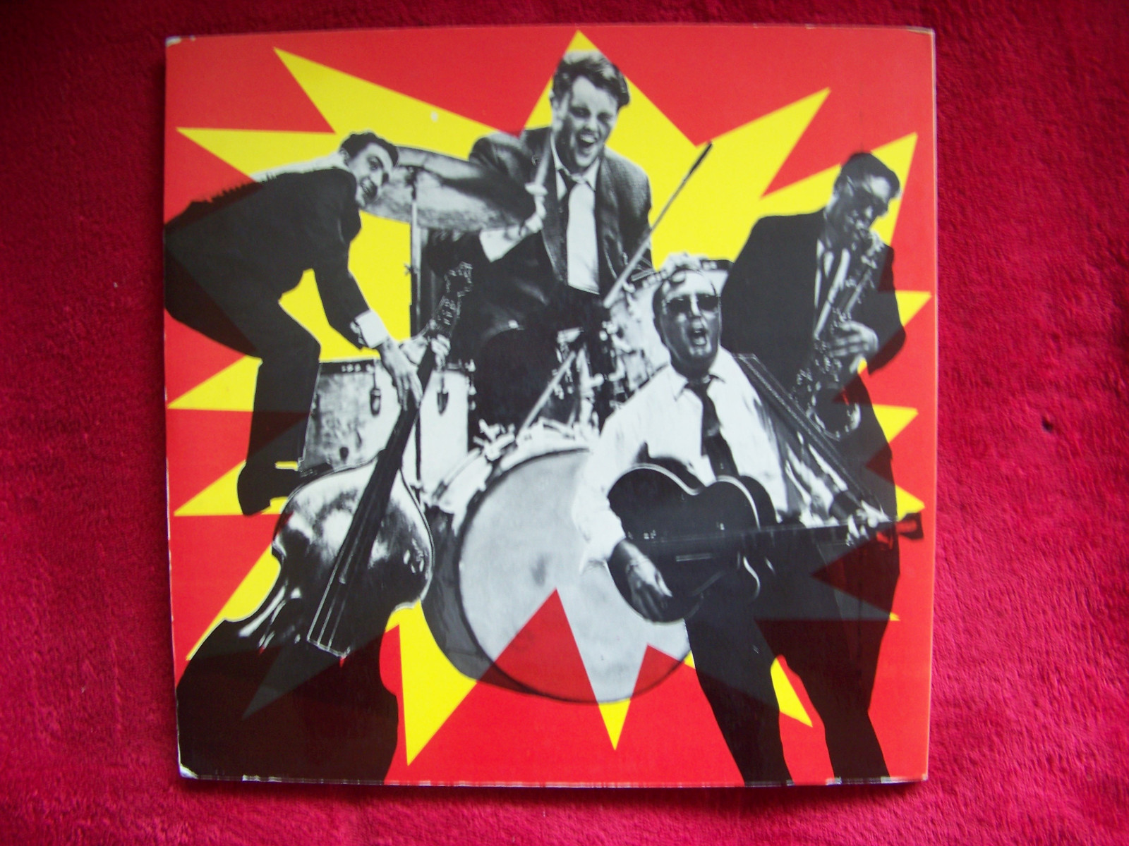 Bill Haley and his Comets – Rock´n Roll History Vol. 2 | Doppel-LP, Vogue Records, 1970, Bild 3
