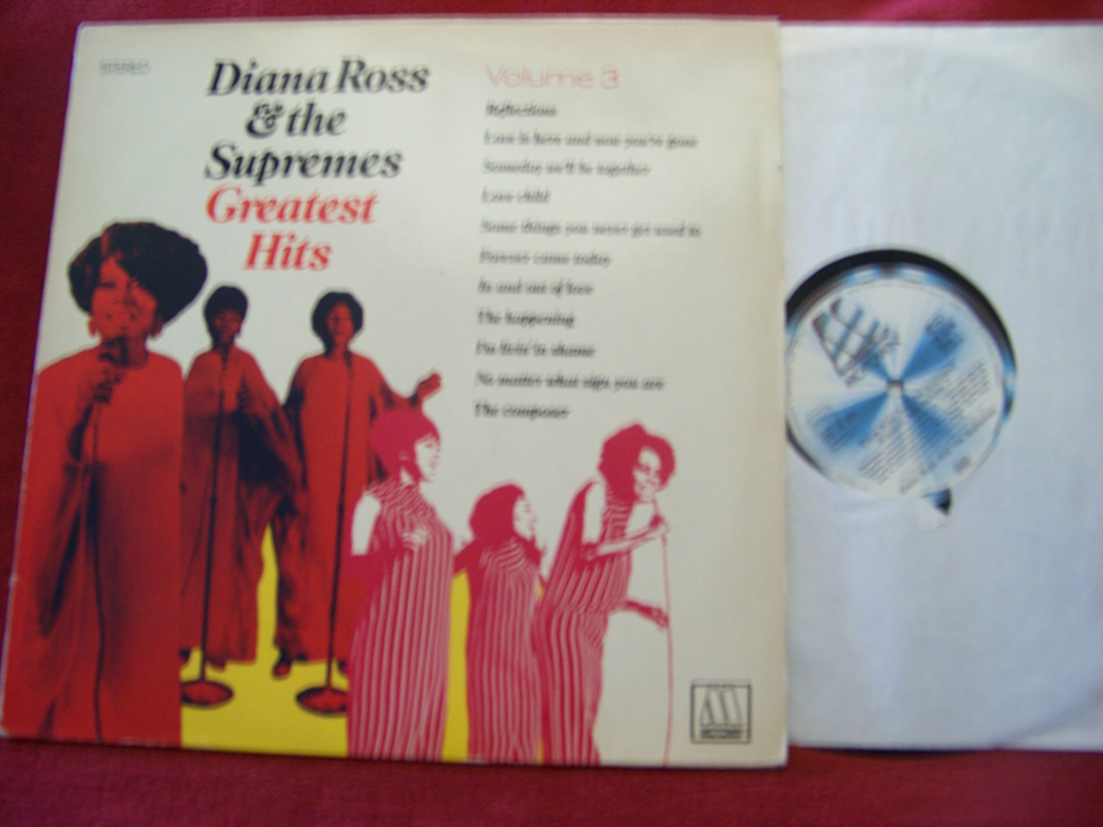 Diana Ross & The Supremes – Greatest hits | LP