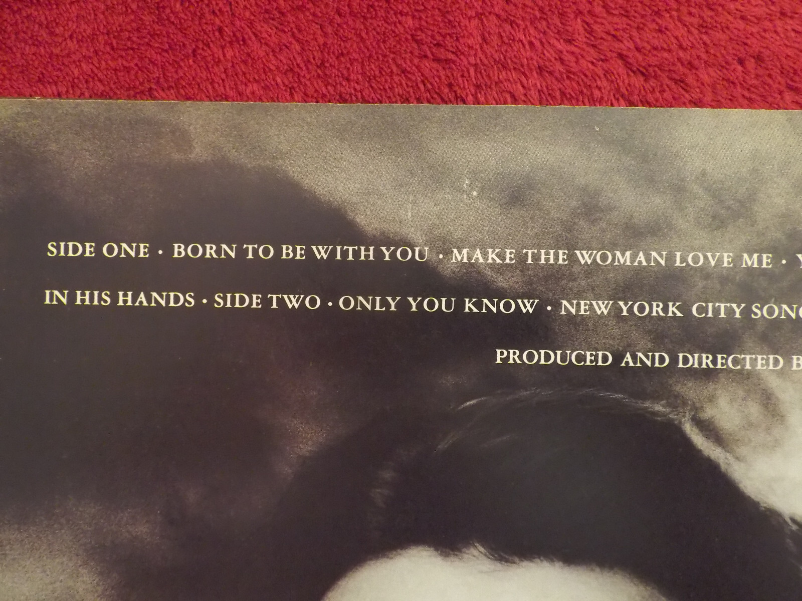 Dion – Born to be with you (LP, Phil Spector Records), Bild 3