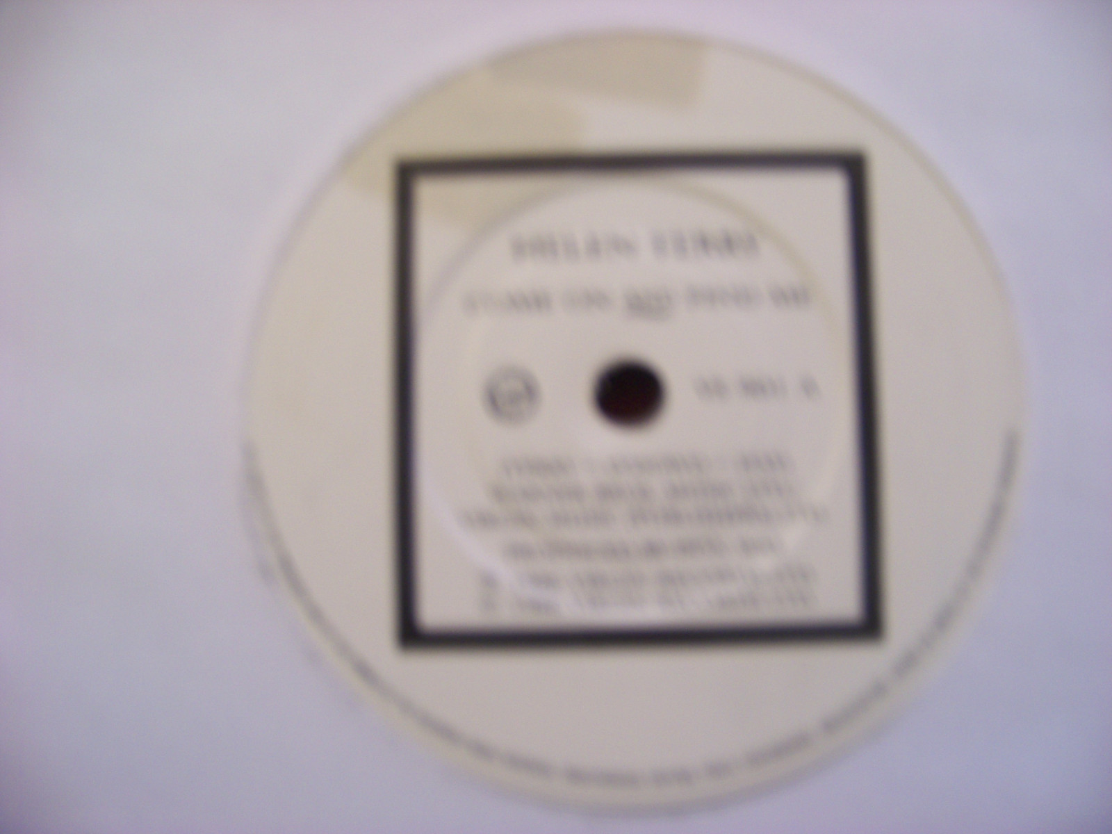 Helen Terry – Come on and find me / Reach out (7-Inch-Single)