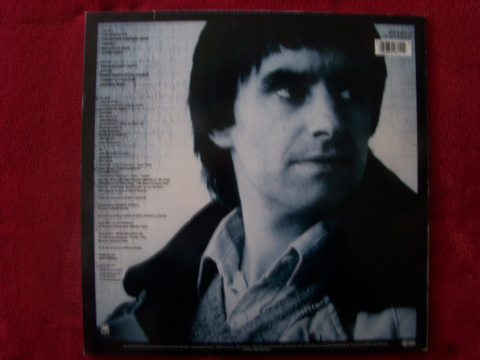 Chris De Burgh – Eastern Wind (LP, 1980), Bild 2