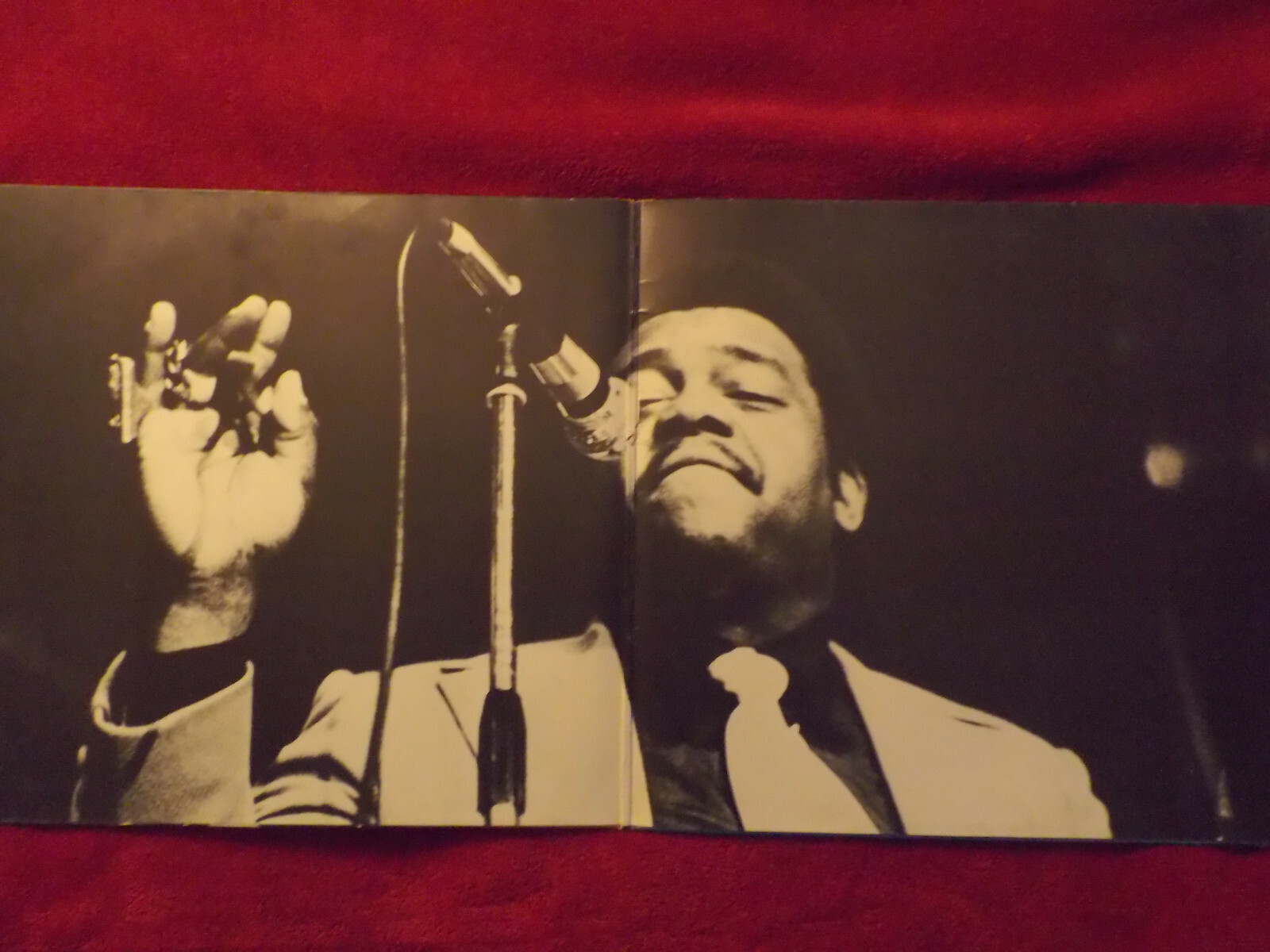 Fats Domino – Dynamic Fats | Vintage Records DB 50008 | D-LP, 1979, Bild 3