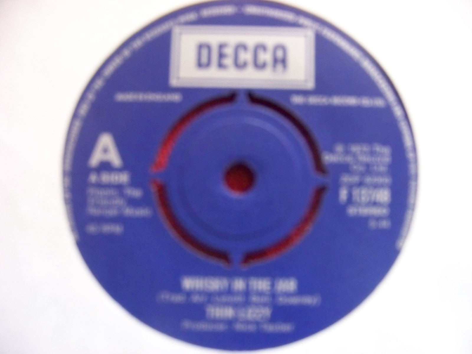 Thin Lizzy – Whisky in the Jar / Vagabond of the Western World + Sitamoia (Single)
