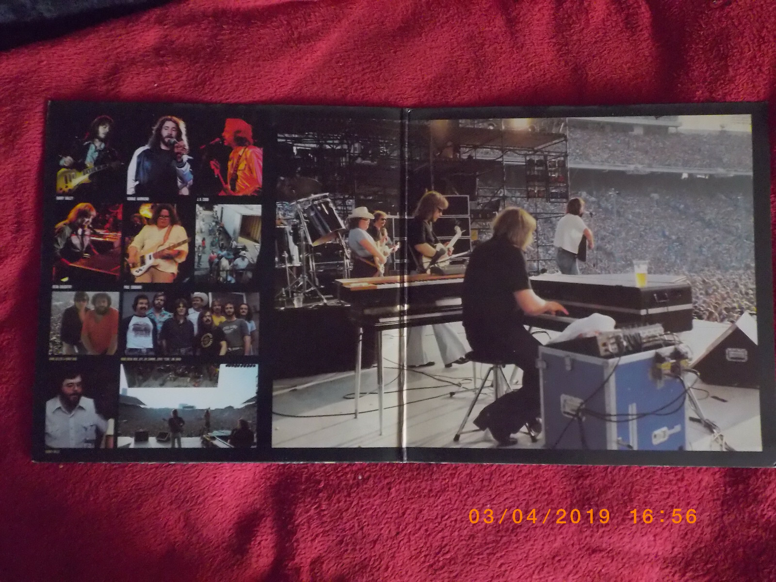 Atlanta Rhythm Section – Are You Ready! (US-Doppel-LP, Polydor, 1979), Bild 2