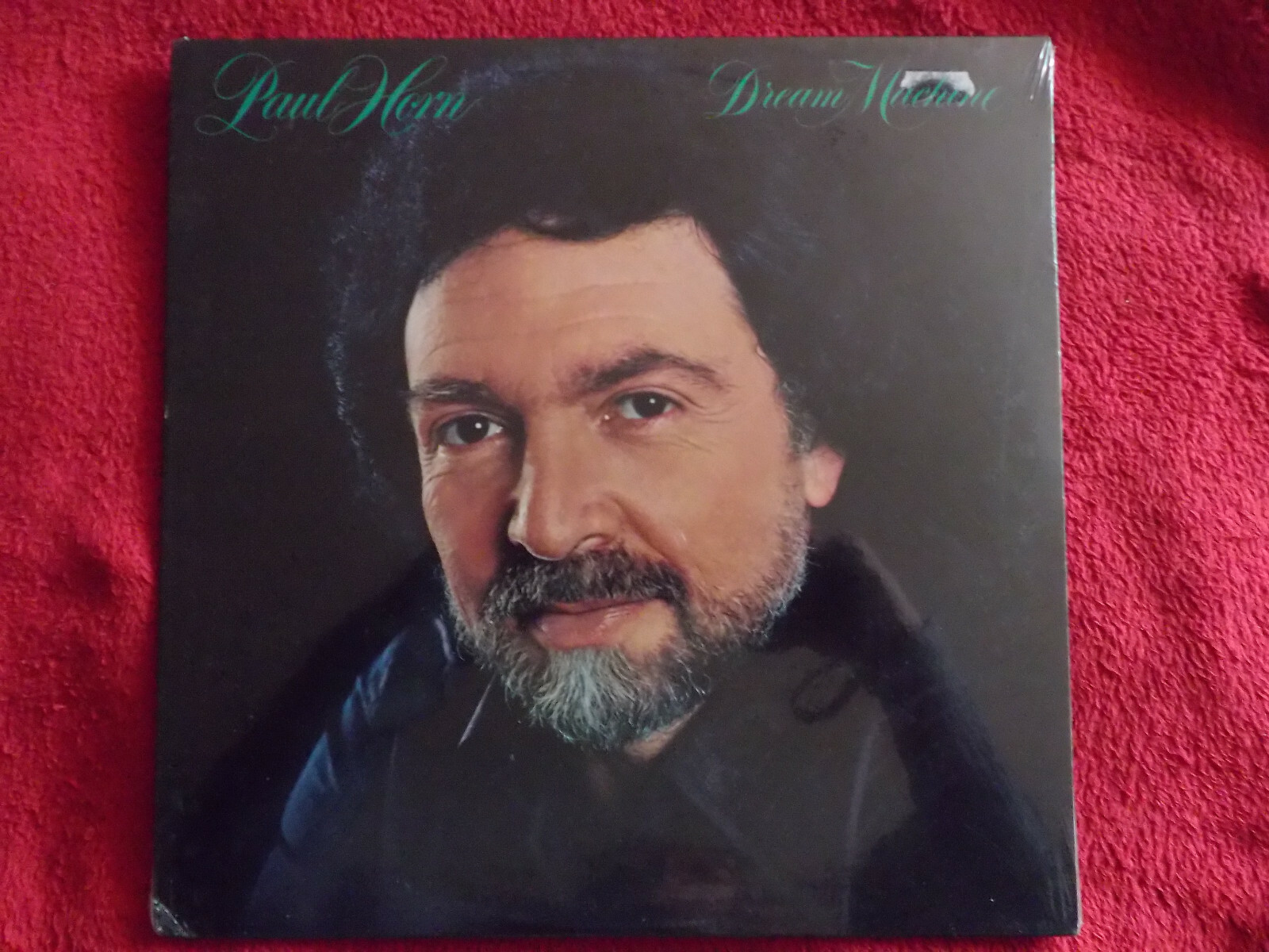 Paul Horn – Dream Machine | LP, Mushroom Records, 1978