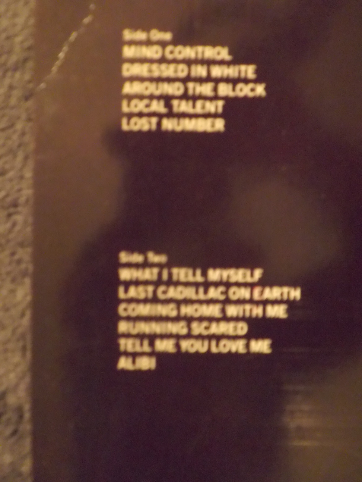 The Fools – Heavy mental (EMI Records, 1981), Bild 3