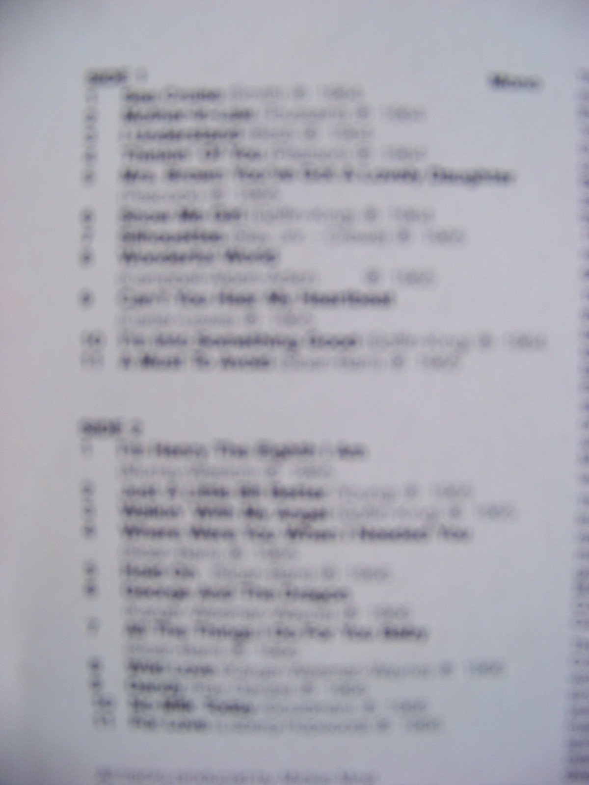 Herman´s Hermits – The EP collection (LP, See For Miles Records, 1990), Bild 3