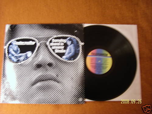 Peter Maffay – Samstag Abend in unserer Straße (LP, Telefunken Records)