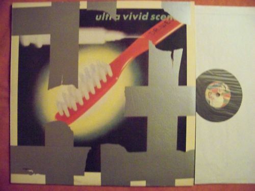 Ultra Vivid Scene – same (LP, 1988)