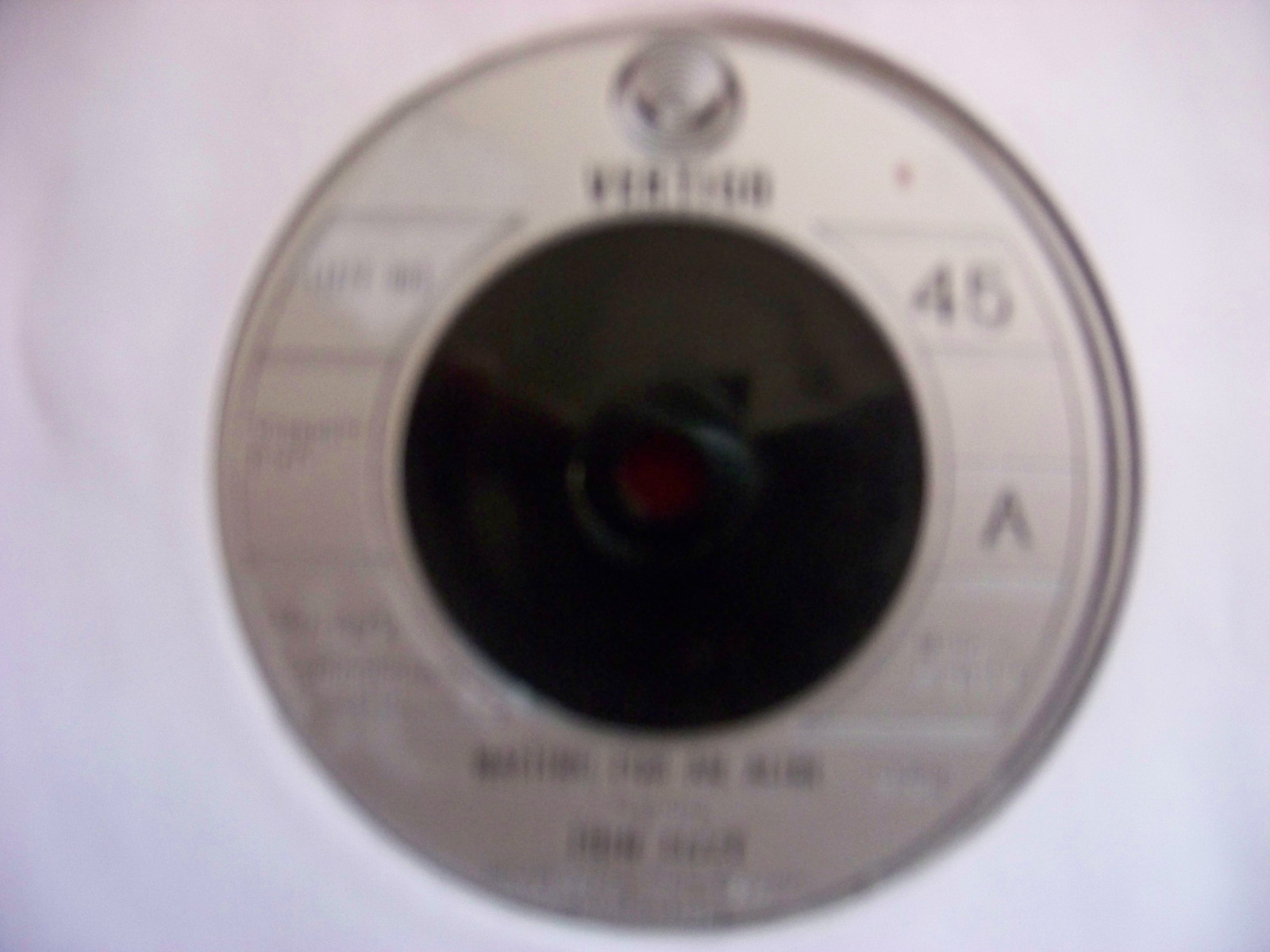 Thin Lizzy – Waiting for an alibi / With love (UK-45)
