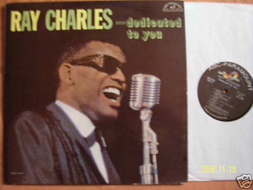Ray Charles – Have a Smile with Me | US-LP, ABC Records