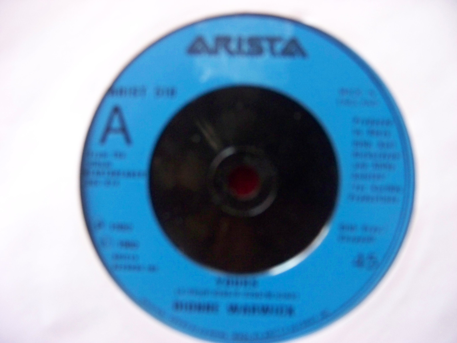 Dionne Warwick – Yours / Take the Short Way Home (Single)