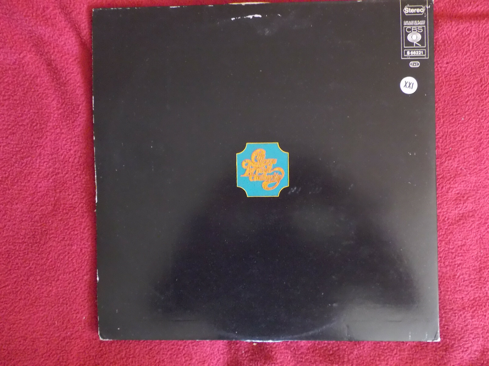 Chicago – Transit Authority (Doppel-LP, Niederlande, 1969), Bild 4