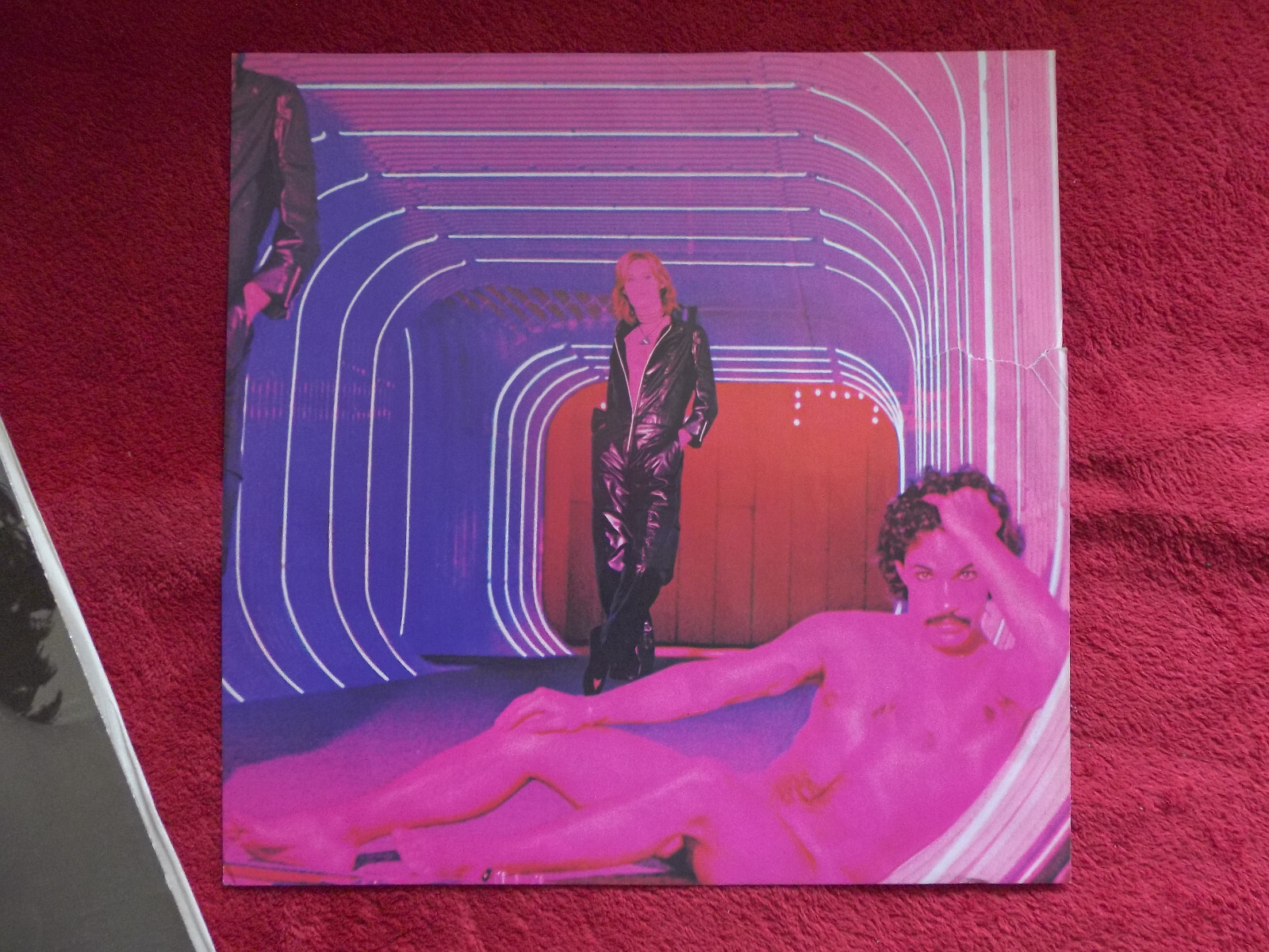 Daryl Hall & John Oates – Daryl Hall & John Oates | RCA Records APL1-1144, US-LP (1975), Bild 3