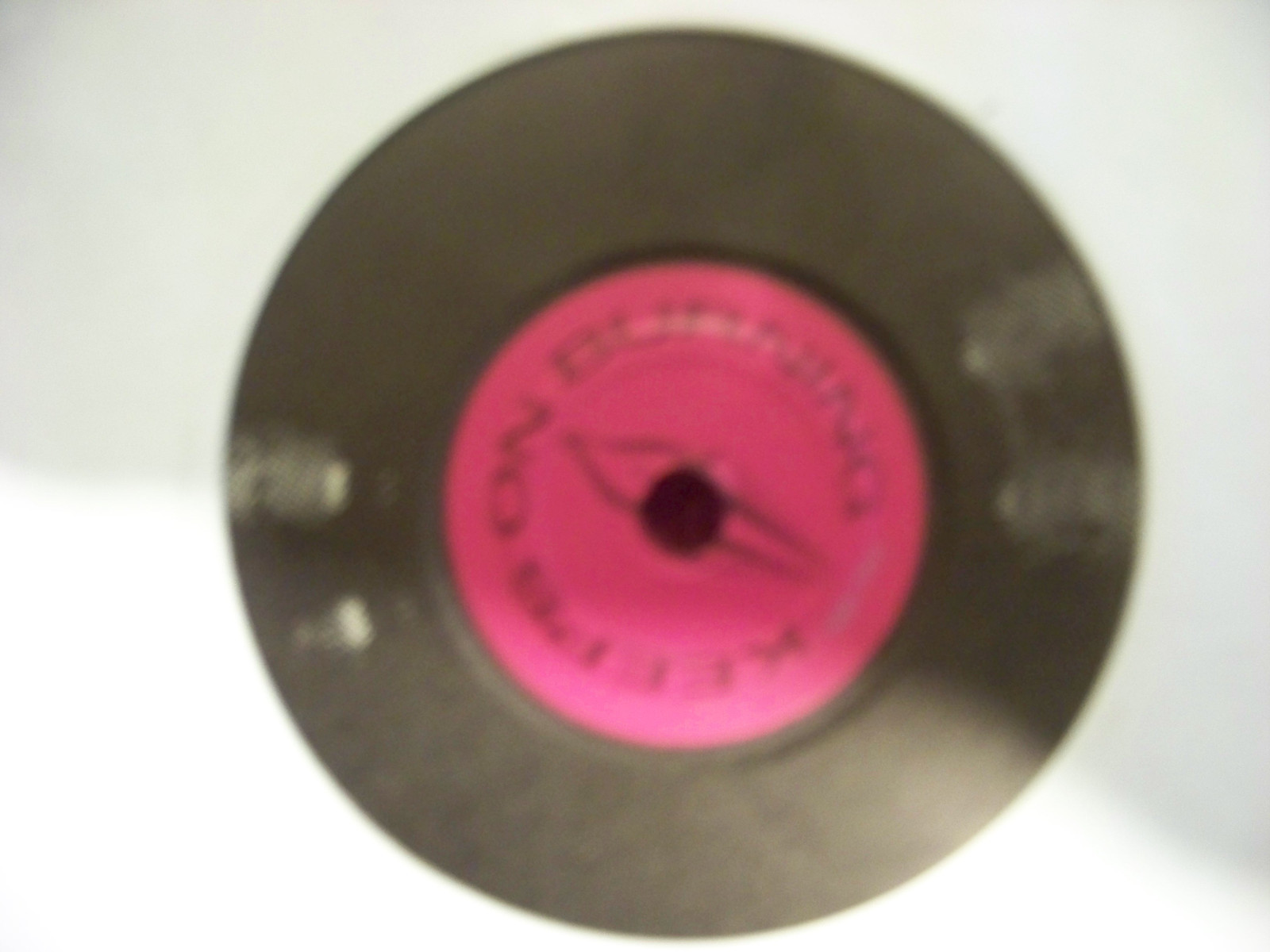 Tracie – (I Love You) When You Sleep / Same Feelings Without the Emotion · Respond Records, Bild 2