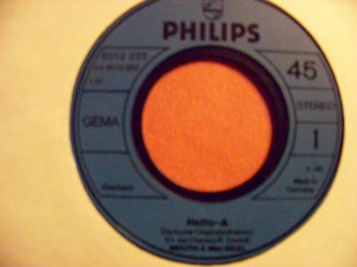 Mouth & Mac Neal – Hello / A Ladi Lau (deutsche Version)