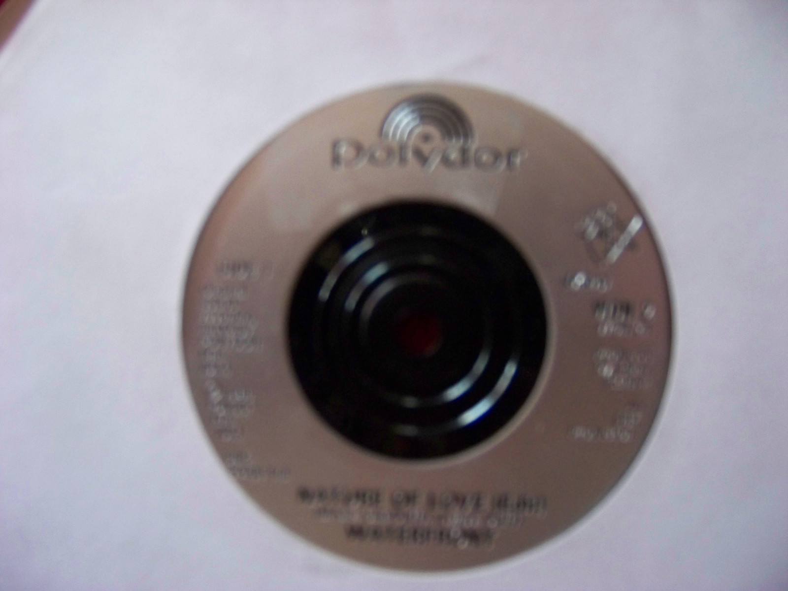 Waterfront – Nature of Love / Boy Inside the Man (Polydor, WON 2, 1988)