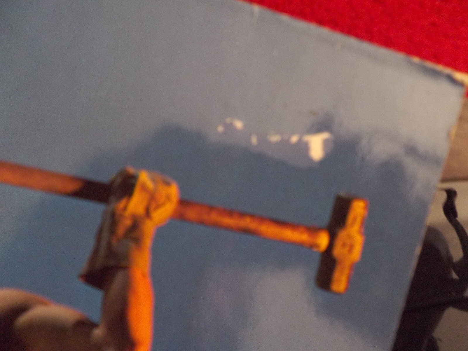 Depeche Mode – Construction time again (LP, Mute Records, INT 146.807, Deutschland, 1983), Bild 3