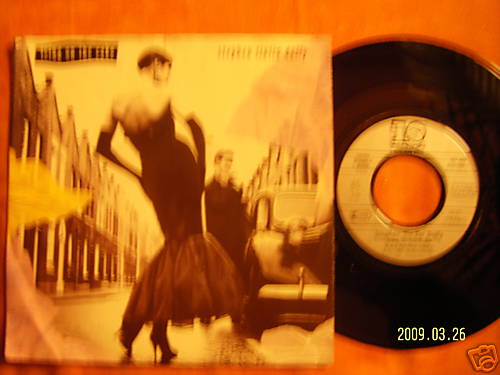 Stephen Tintin Duffy – Icing on the Cake / Broken Home | Virgin / 10 Records 107 409, 7″ Single