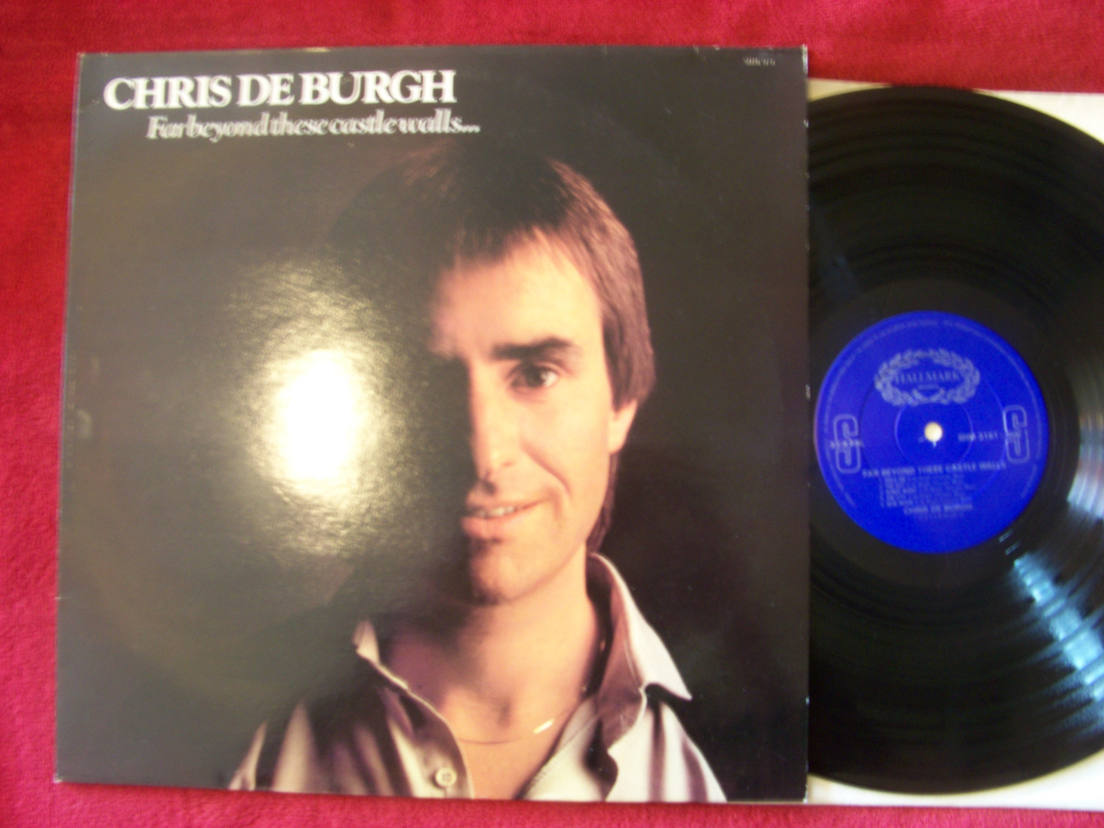 Chris De Burgh – Far beyond these castle walls (LP, Hallmark Records, SHM 3151, 1984)