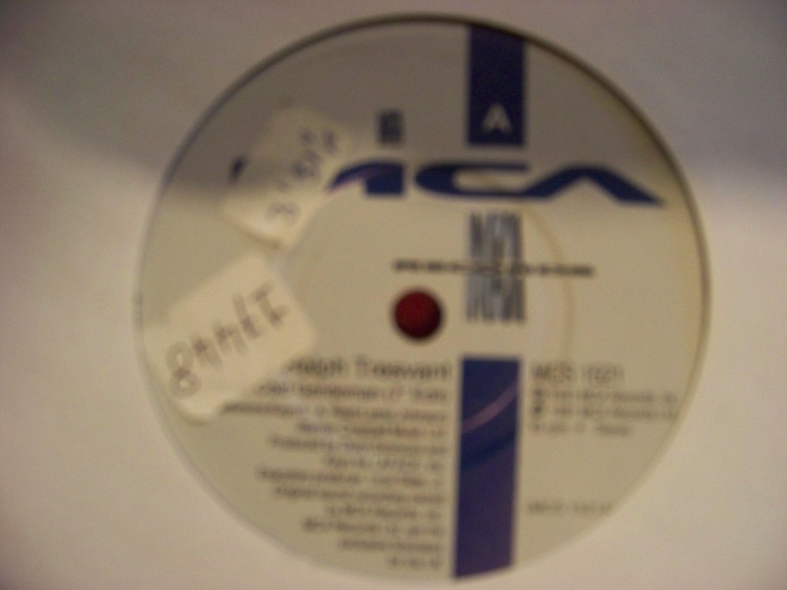 Ralph Tresvant – Stone Cold Gentleman (Radio Edit) / Stone Cold Gentleman (Instrumental), UK-Single
