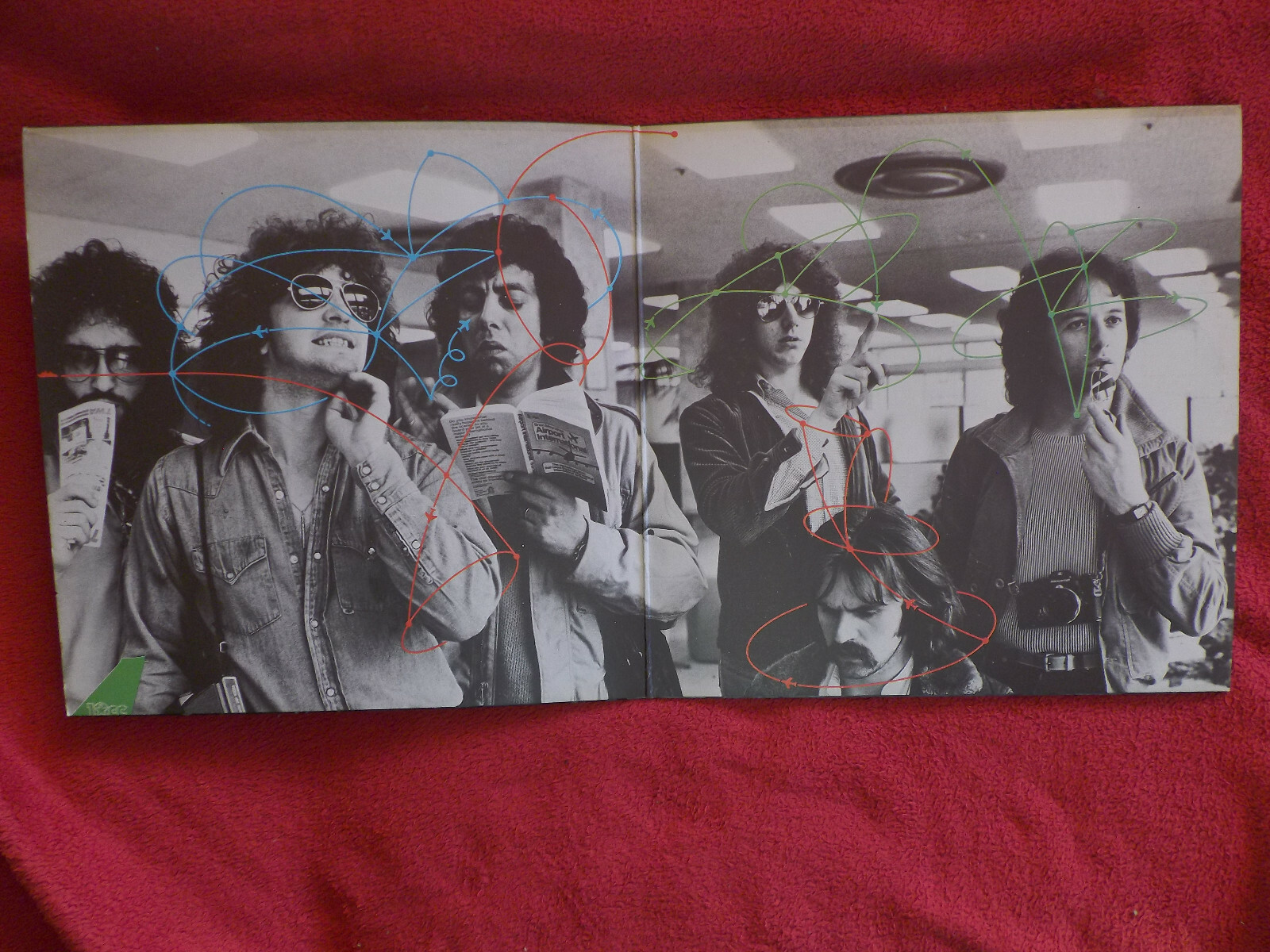 10 CC – Bloody tourists | Mercury Records LP, Niederlande 1978, Bild 3