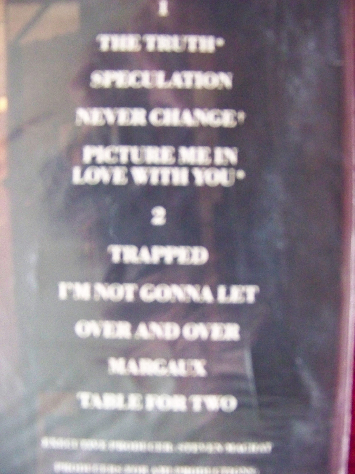 Colonel Abrams – Colonel Abrams (LP), Bild 2