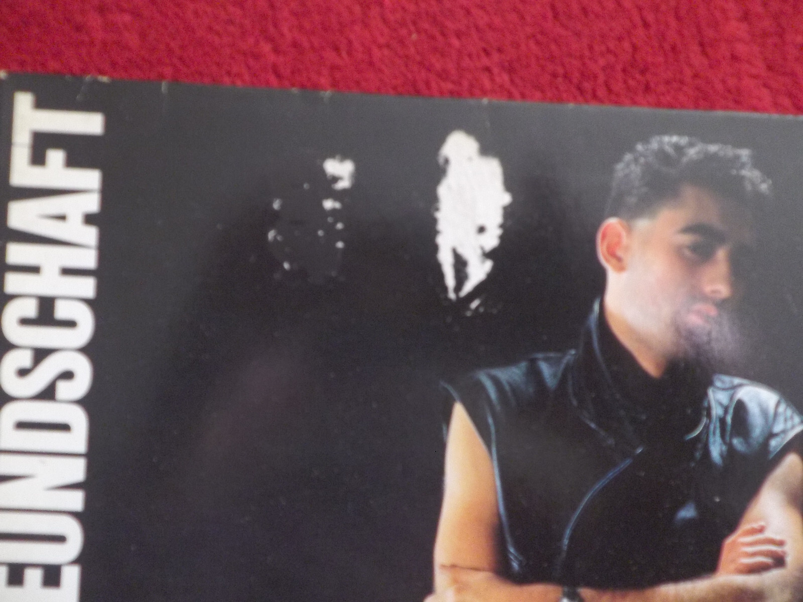 DAF – Gold und Liebe | Virgin Records, 204 165, LP (1981), Bild 2