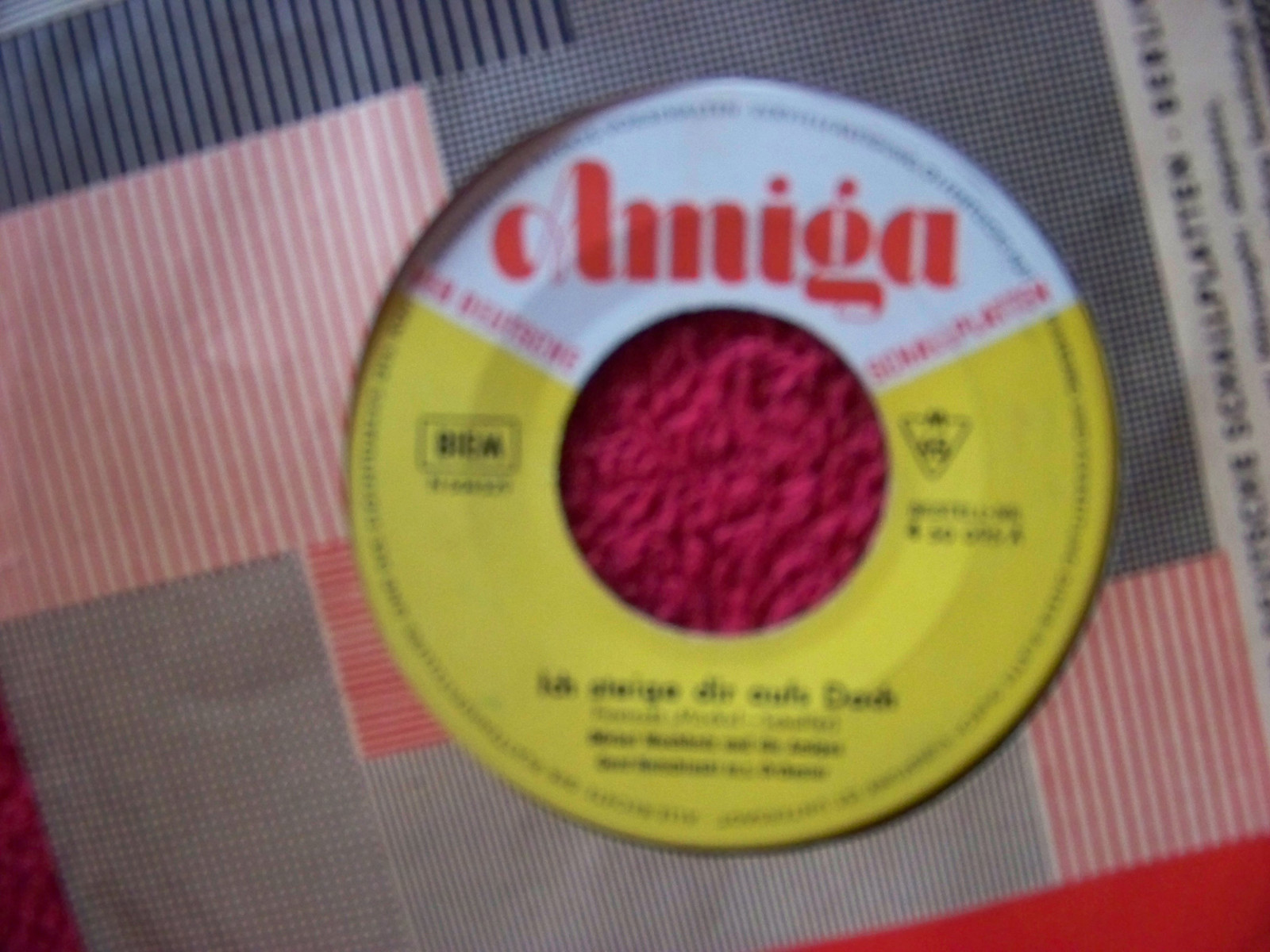 Bärbel Wachholz / Peter Beil – Ich steige dir aufs Dach / Die Primadonna