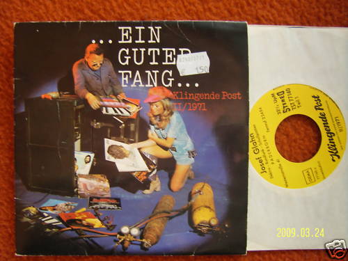 Klingende Post II / 1971 – Various – Single