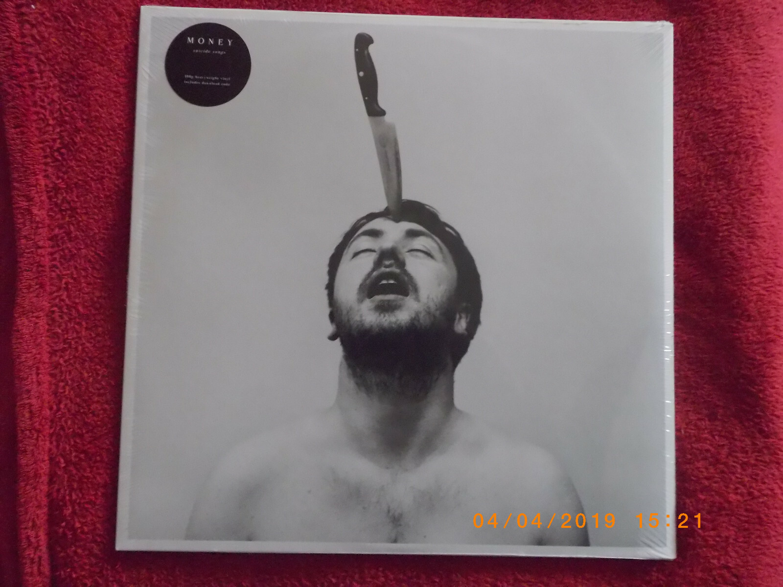 Money – Suicide Songs (LP, Bella Union, 2016)