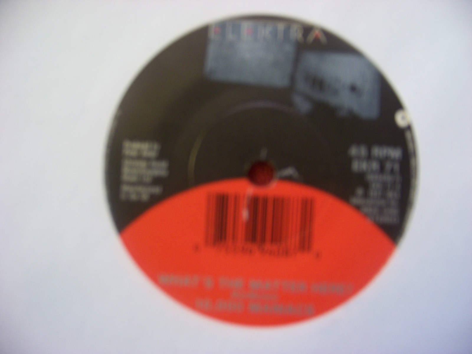 10,000 Maniacs – What´s the matter here ? / Verdi cries (UK-Single)