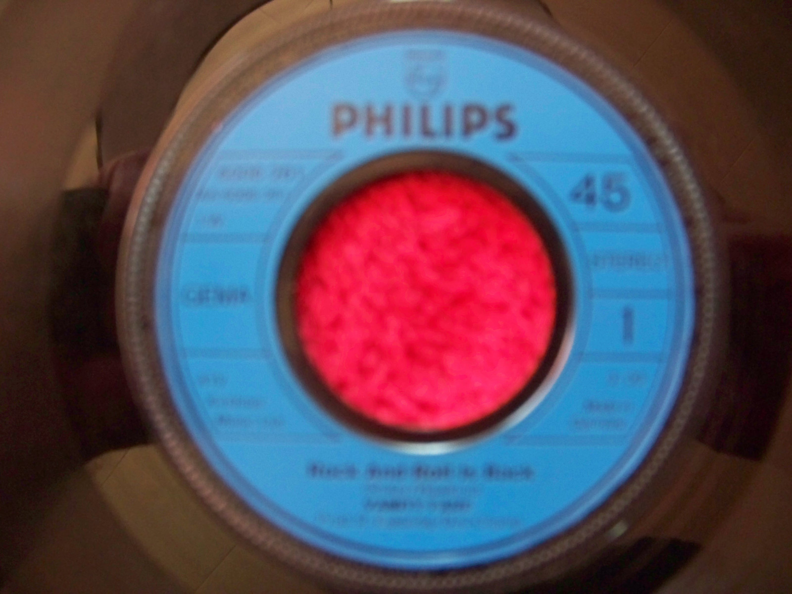 Vanity Fare – Rock and Roll is back / Making for the sun (Philips, 6006 261)