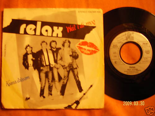 Relax – Weil i di mog / Koana dahoam (Single)