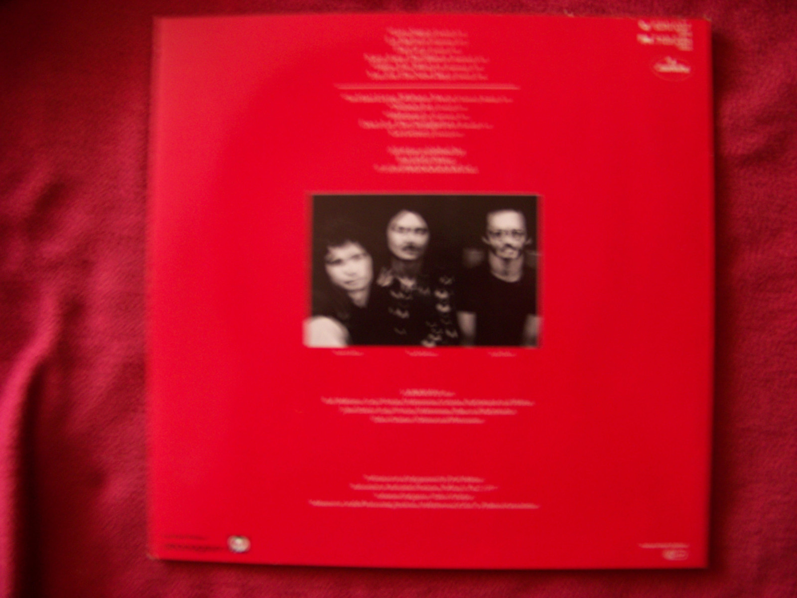 Airwaves – New Day (Mercury Records, LP, 1978), Bild 2