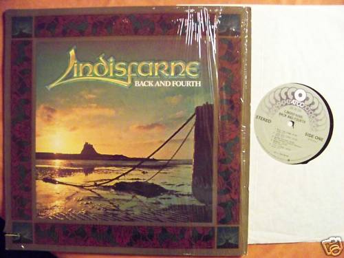 Lindisfarne – Back and fourth (US-LP, 1978)