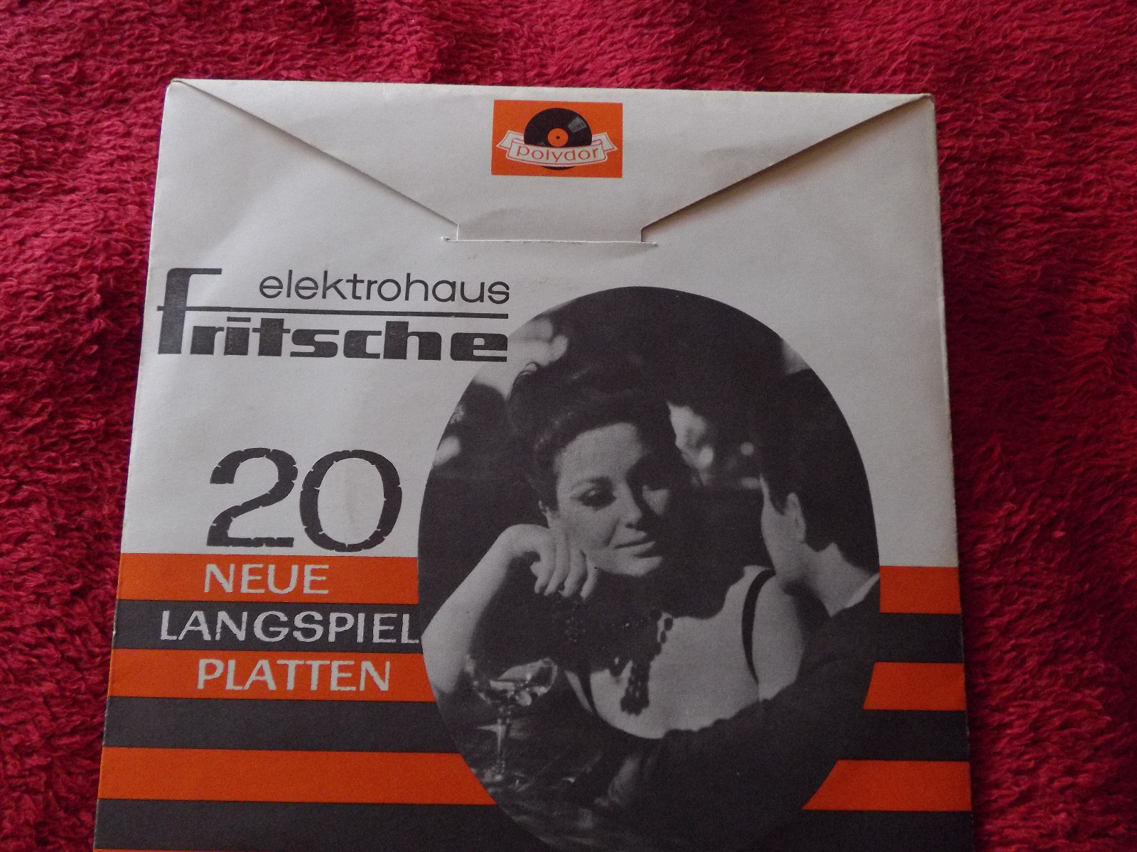 Polydor Records – Polydor-Werbesingle 002 507 (Single), Bild 5