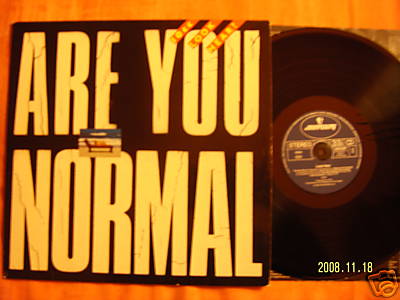 10 CC – Look hear / Are you normal (LP, 1980, Mercury Records)