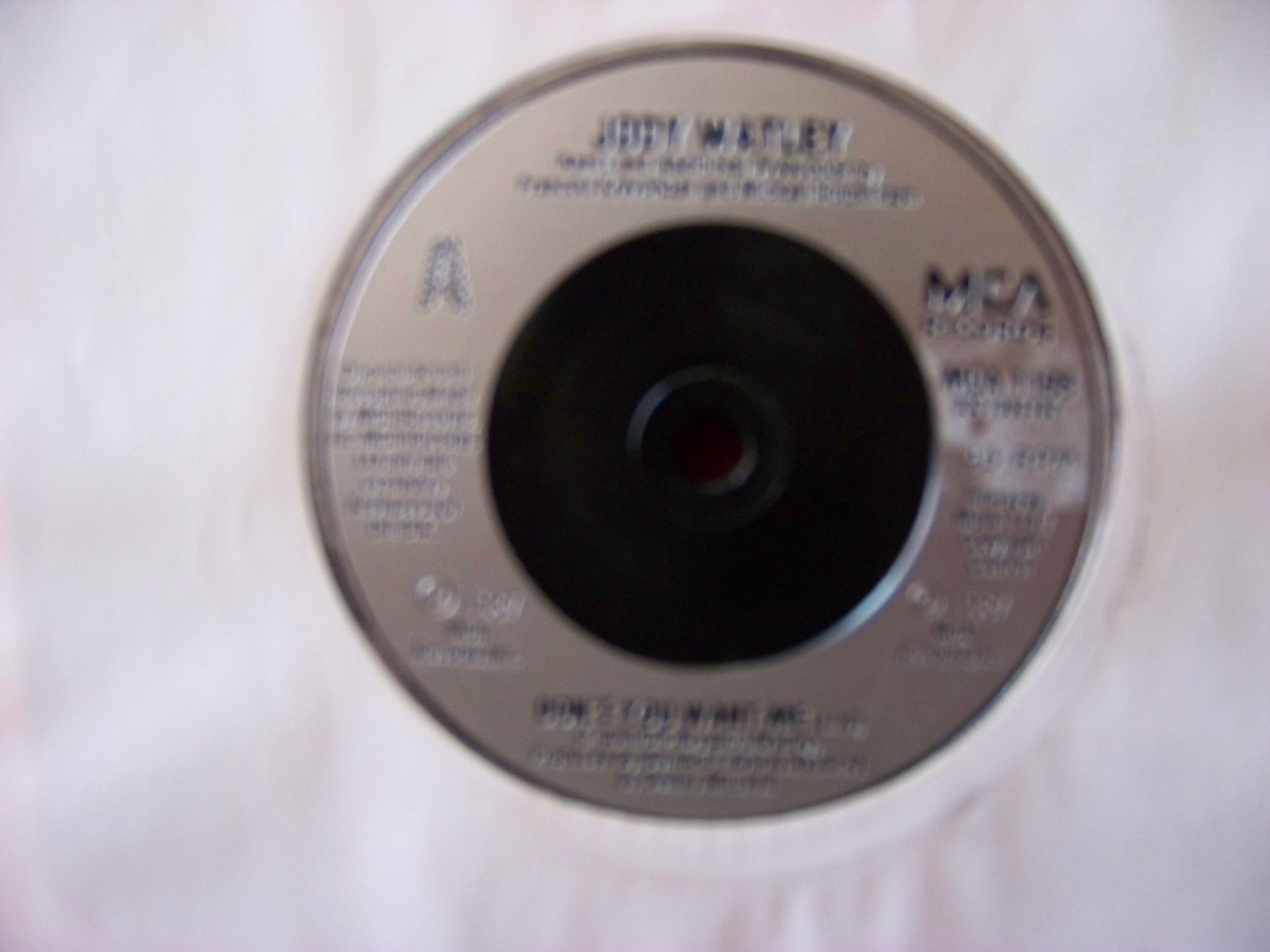 Jody Watley – Don´t you want me | MCA 1198, UK 1987