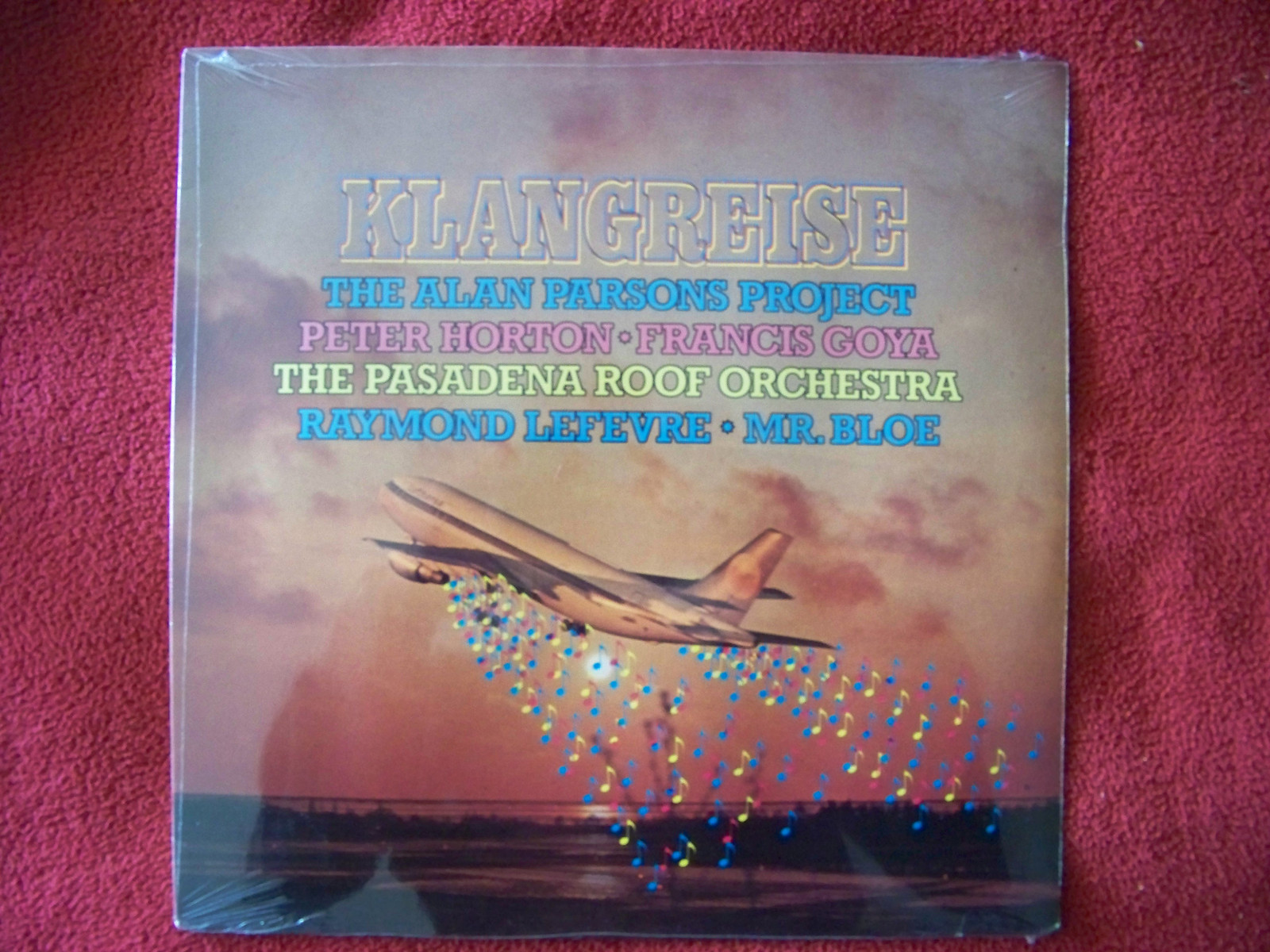 V.A. – Klangreise (LP)