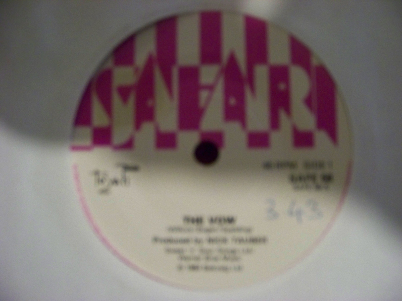 Toyah – The Vow / I Explode (Single, 1982)