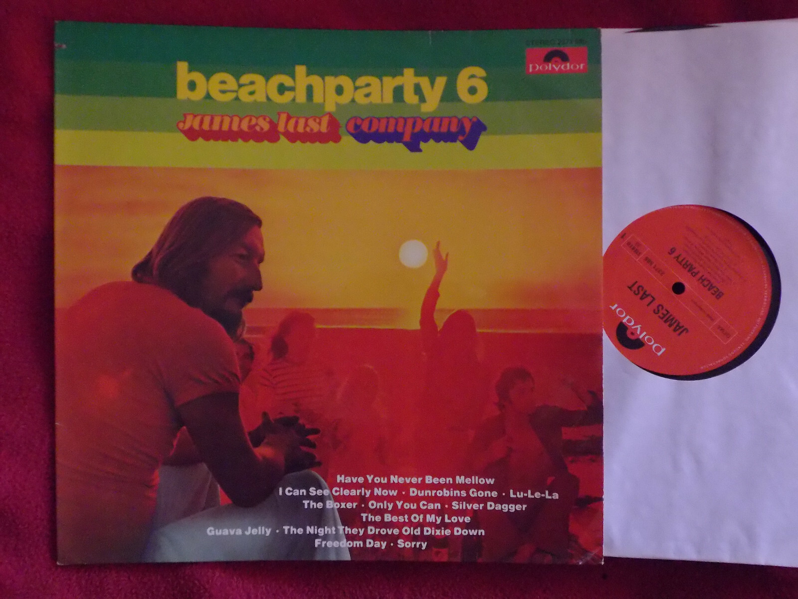 James Last – Beach Party 6 | Polydor LP