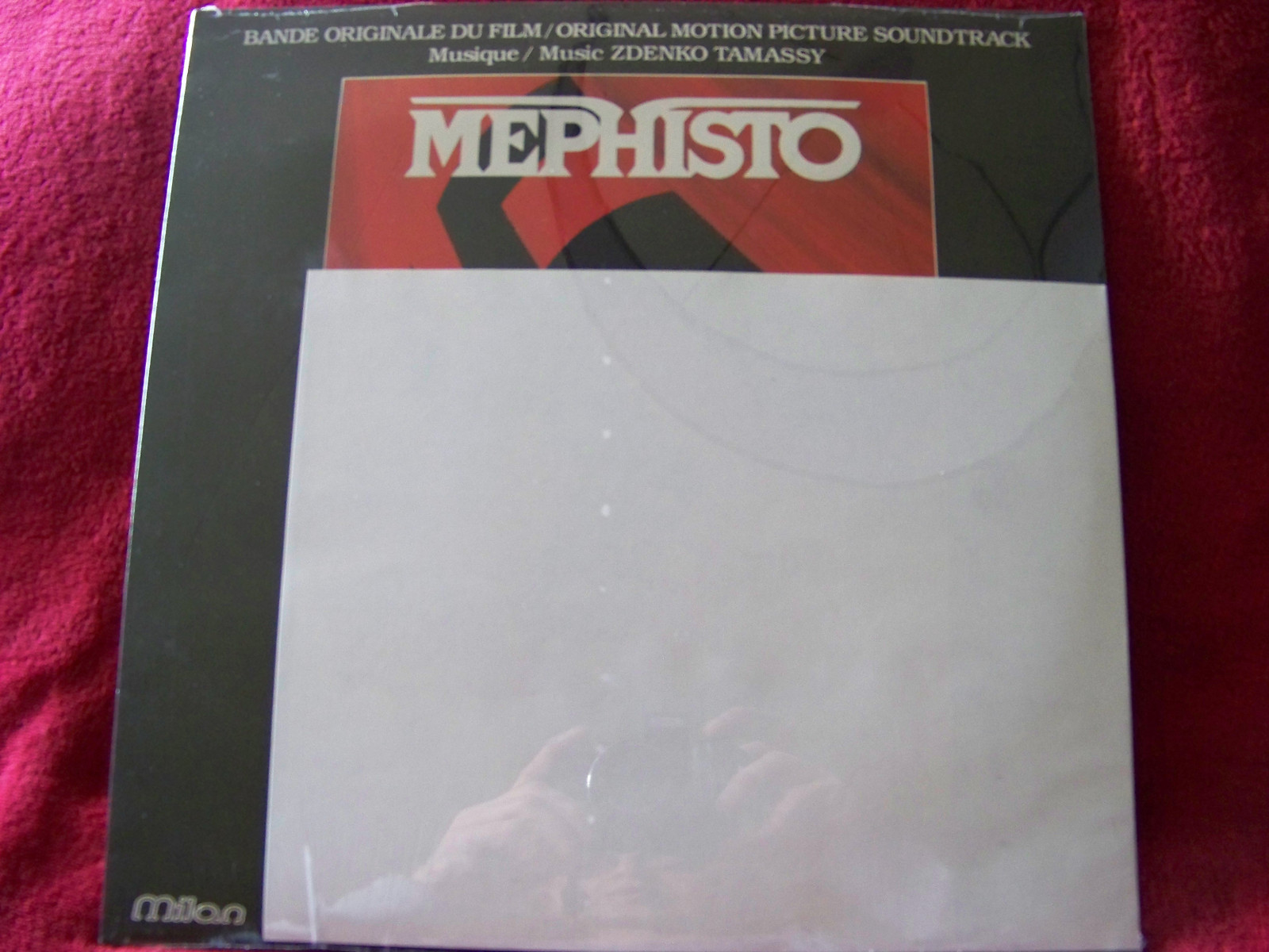 Mephisto – Soundtrack-LP (SPI Records, 802 335-320)