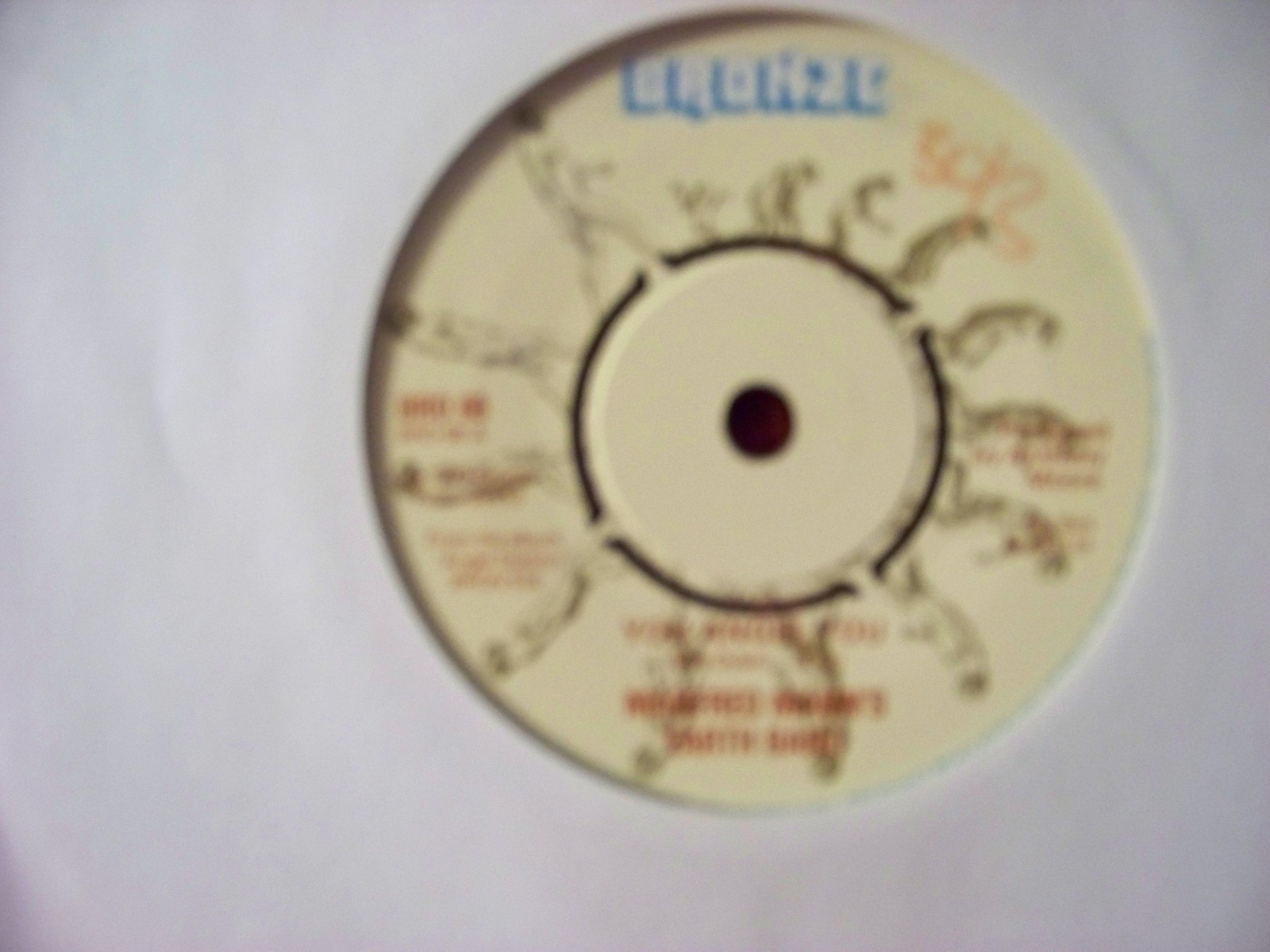 Manfred Mann's Earth Band – You angel you / Out in the distance (Single)